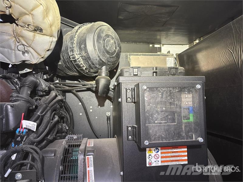 Generac MDG75DF4CAN6 60 kW Mobile Generator Set (Inoperabl Dízel áramfejlesztők