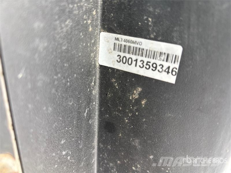 Generac MLT 4060MVD 6 kW Light Tower Lichtmasten