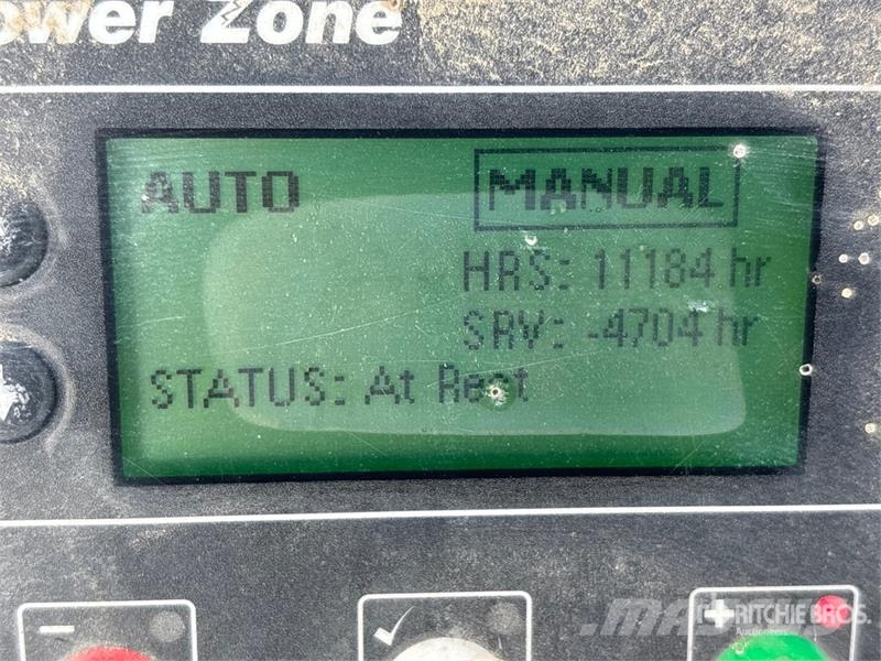 Generac MLT 4060MVD 6 kW Light Tower Lichtmasten