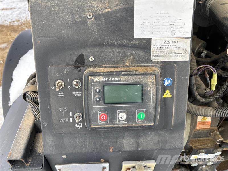 Generac MLT 4060MVD 6 kW Light Tower Lichtmasten