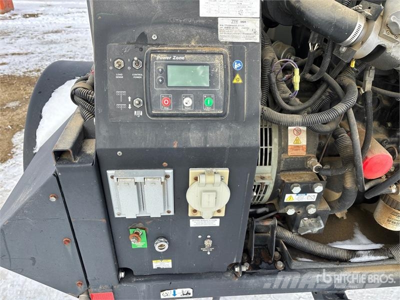 Generac MLT 4060MVD 6 kW Light Tower Lichtmasten