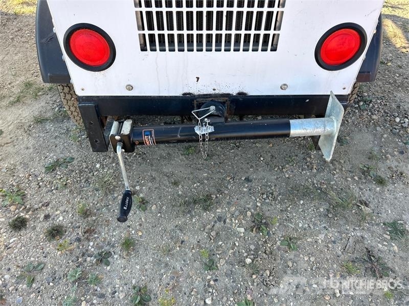 Generac MLT3060 6 kW Light Tower (Inoperable) Torri faro