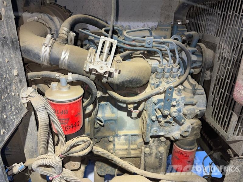 Generac MLT3060KV 6 kW Light Tower (Inoperable) Πύργοι προβολέων