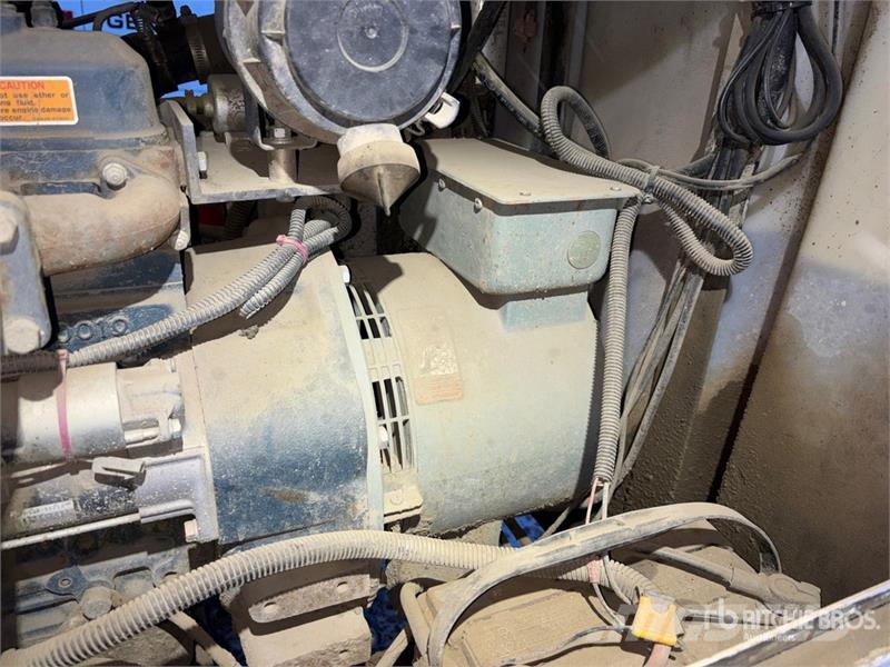 Generac MLT3060KV 6 kW Light Tower (Inoperable) Πύργοι προβολέων