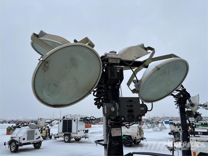 Generac MLT3060KV 6 kW Light Tower (Inoperable) Πύργοι προβολέων
