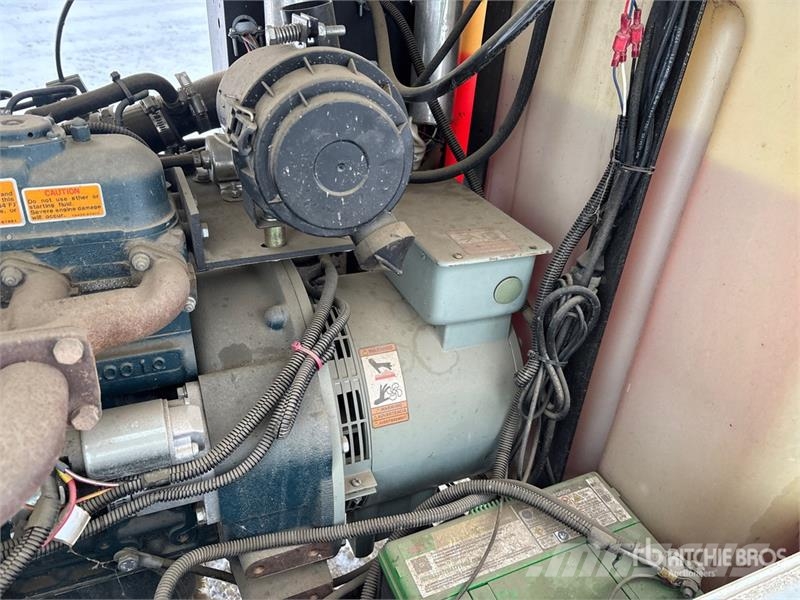 Generac MLT3060KV 6 kW Light Tower (Inoperable) Πύργοι προβολέων