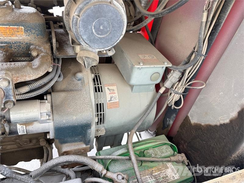 Generac MLT3060KV 6 kW Light Tower (Inoperable) Tour d'éclairage