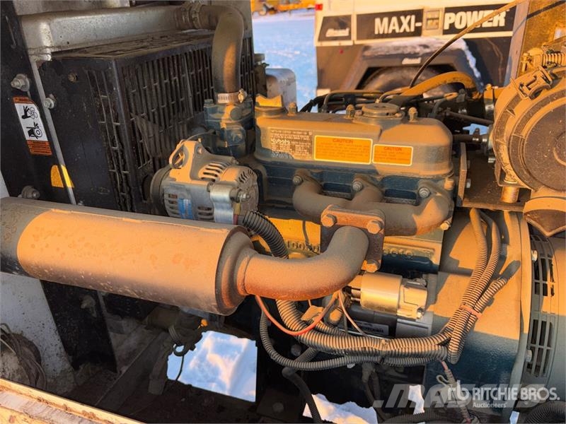 Generac MLT3060KV 6 kW Light Tower (Inoperable) Lichtmasten