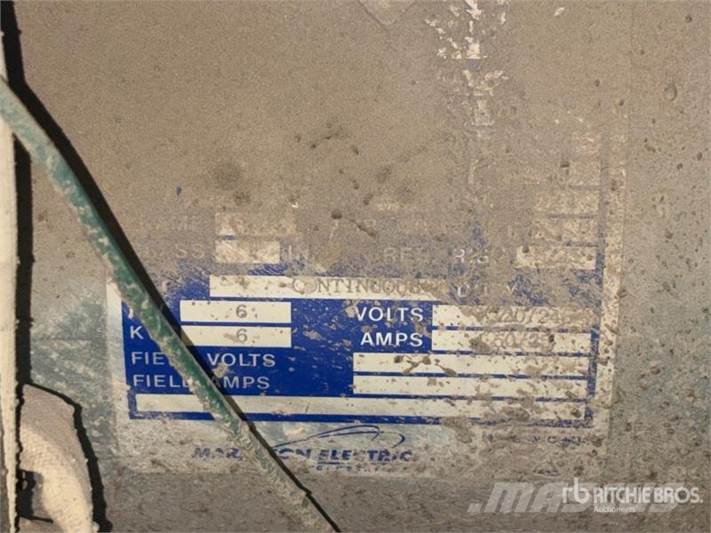 Generac MLT3060KV 6 kW Light Tower (Inoperable) Πύργοι προβολέων