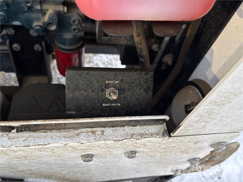Generac MLT3060KV 6 kW Light Tower (Inoperable) Πύργοι προβολέων