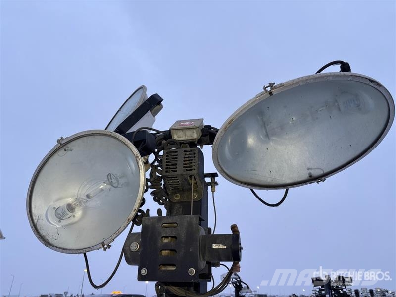 Generac MLT3060KV 6 kW Light Tower (Inoperable) Πύργοι προβολέων