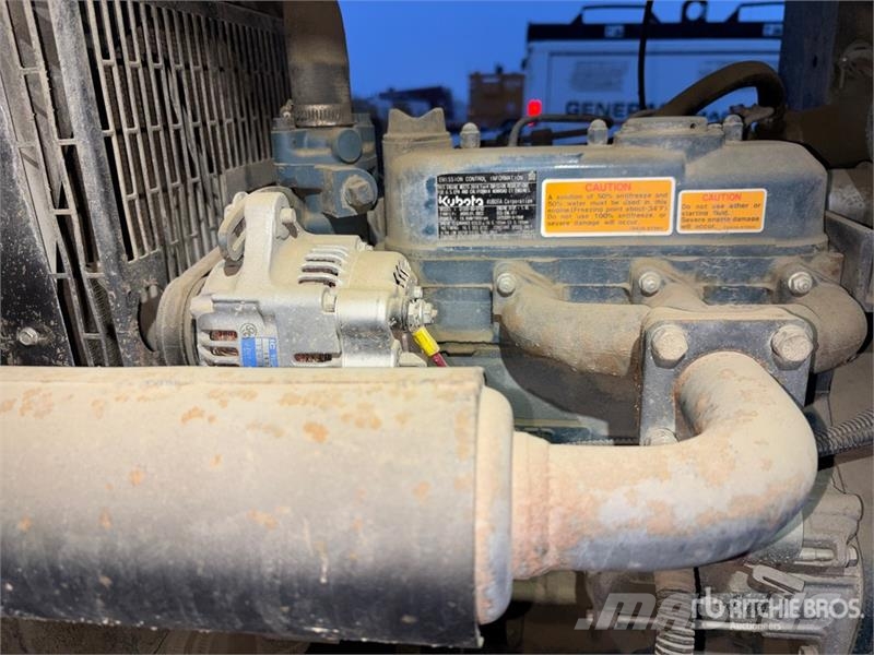 Generac MLT3060KV 6 kW Light Tower (Inoperable) Πύργοι προβολέων