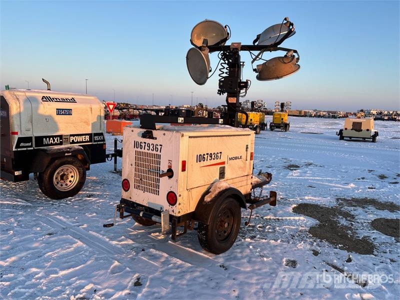 Generac MLT3060KV 6 kW Light Tower (Inoperable) Lichtmasten