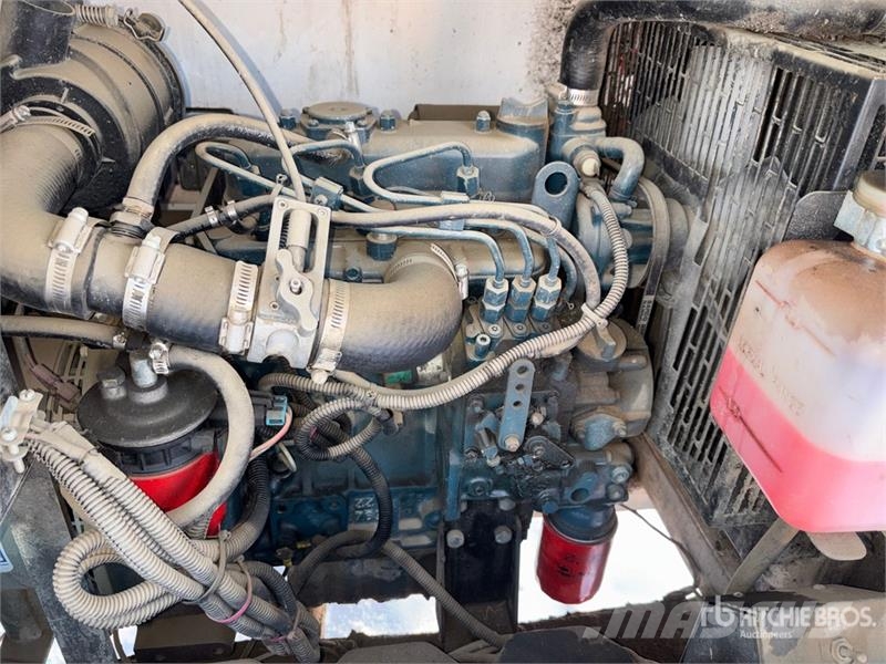 Generac MLT3060KV 6 kW Light Tower (Inoperable) Lichtmasten