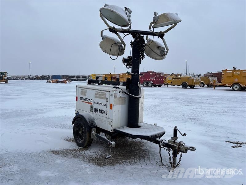 Generac MLT3060KV 6 kW Light Tower (Inoperable) Πύργοι προβολέων