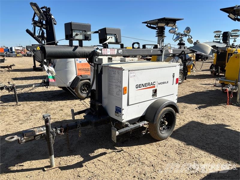 Generac MLT3060M 6 kW Light Tower (Inoperable) أبراج خفيفة