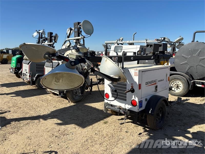 Generac MLT3060M 6 kW Light Tower (Inoperable) أبراج خفيفة