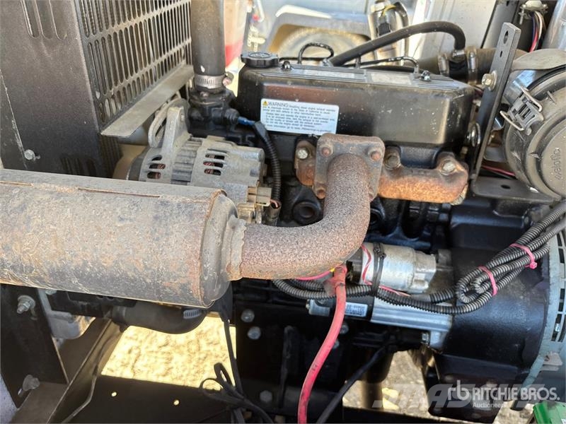 Generac MLT3060M 6 kW Light Tower (Inoperable) أبراج خفيفة