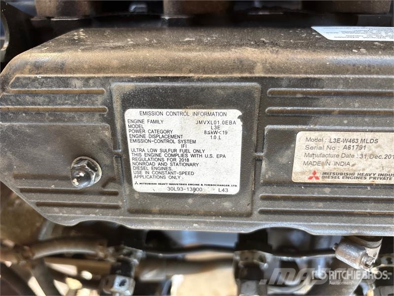 Generac MLT3060M 6 kW Light Tower (Inoperable) أبراج خفيفة
