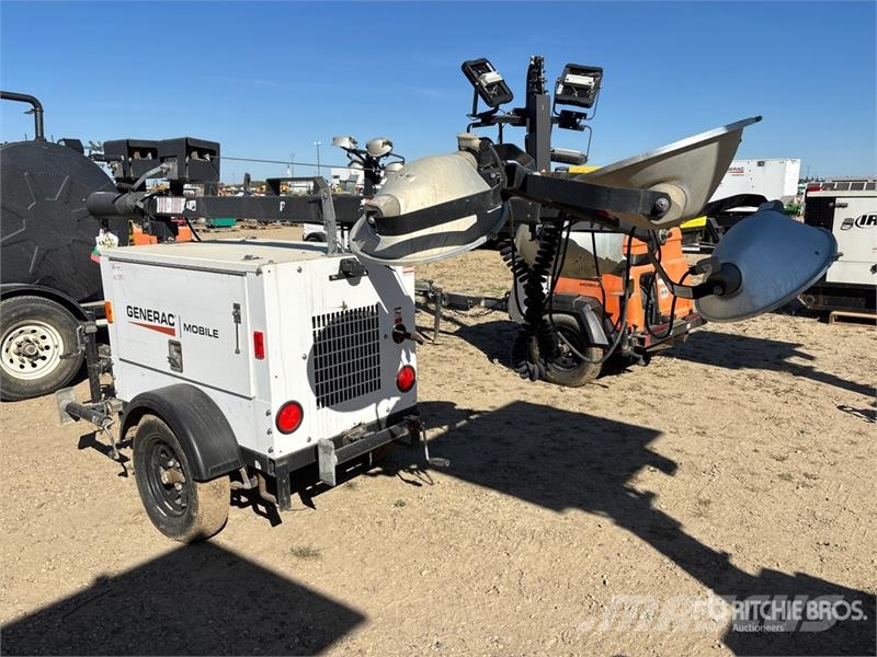 Generac MLT3060M 6 kW Light Tower (Inoperable) أبراج خفيفة