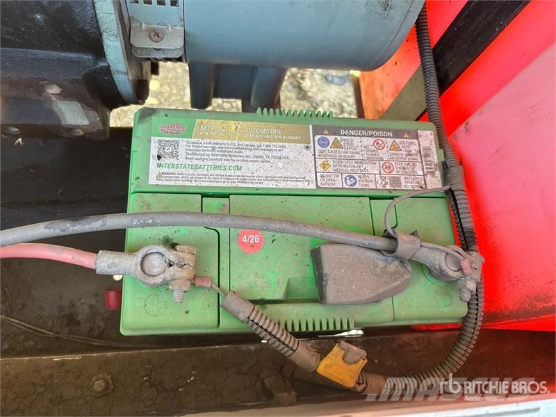 Generac MLT3060M 6 kW Light Tower (Inoperable) أبراج خفيفة