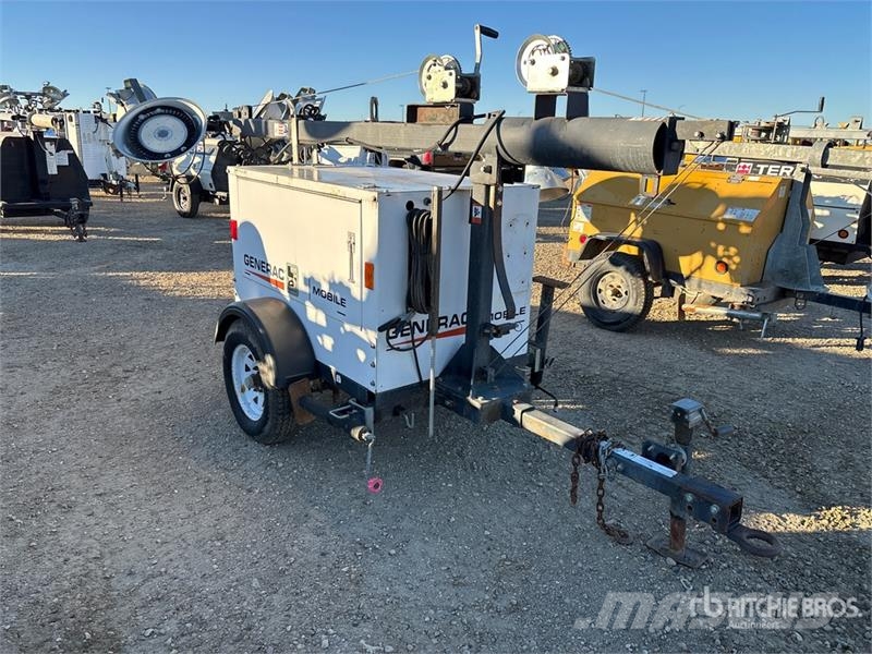 Generac MLT3060M 6 kW Light Tower Освітлювальні вежі