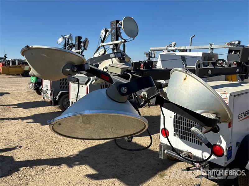 Generac MLT3060M 6 kW Light Tower (Inoperable) أبراج خفيفة