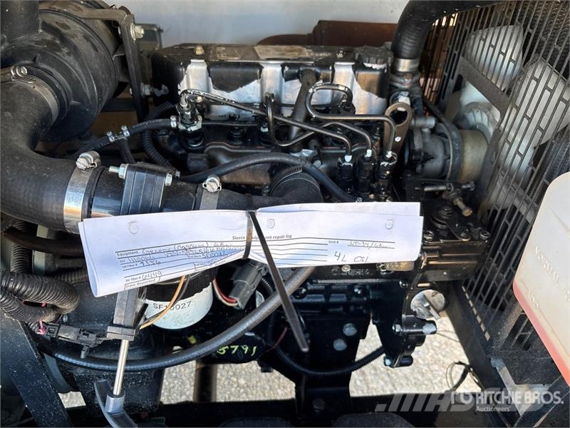 Generac MLT3060M 6 kW Light Tower Освітлювальні вежі