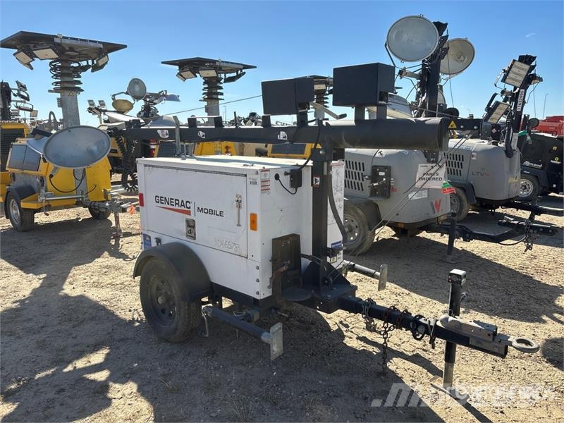Generac MLT3060M 6 kW Light Tower (Inoperable) أبراج خفيفة
