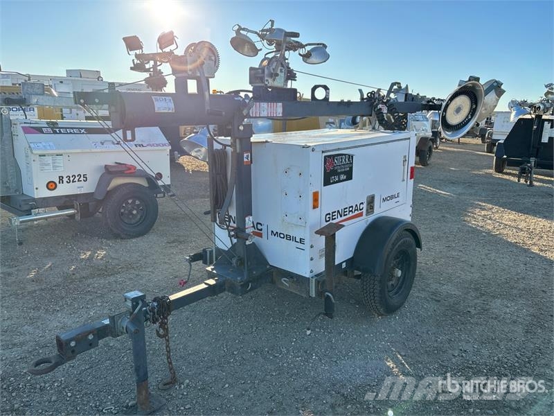 Generac MLT3060M 6 kW Light Tower Освітлювальні вежі