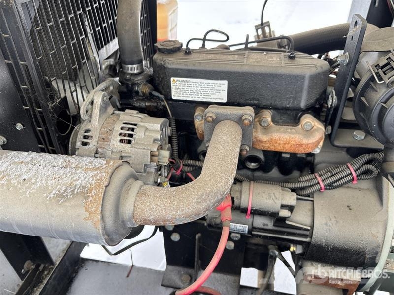 Generac MLT3060MV 6 kW Light Tower (Inoperable) Tour d'éclairage