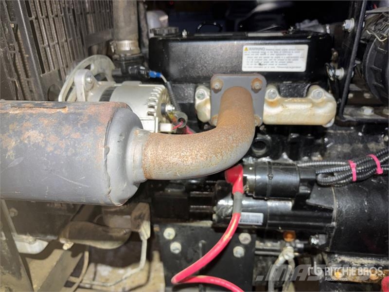 Generac MLT3060MV 6 kW Light Tower (Inoperable) Πύργοι προβολέων