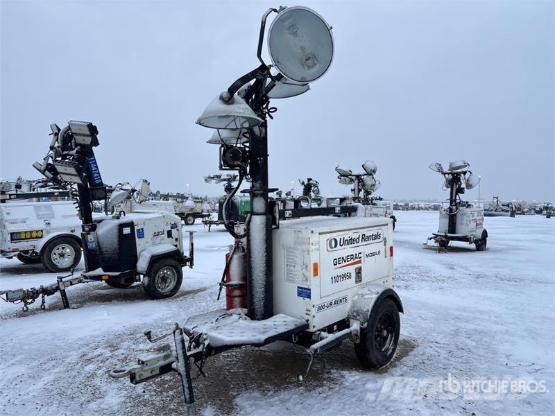 Generac MLT3060MV 6 kW Light Tower (Inoperable) Πύργοι προβολέων