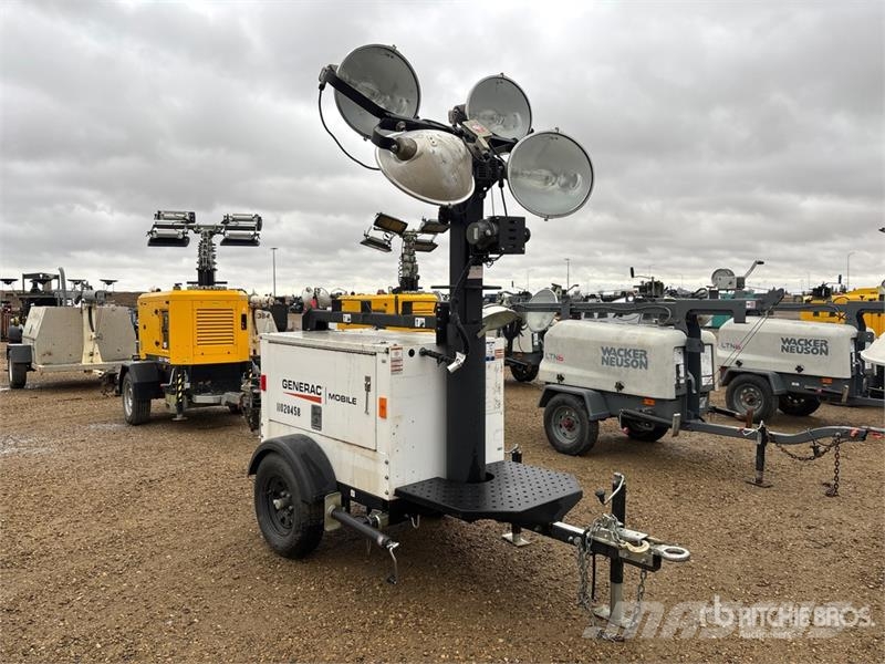 Generac MLT3060MV 6 kW Light Tower Light towers