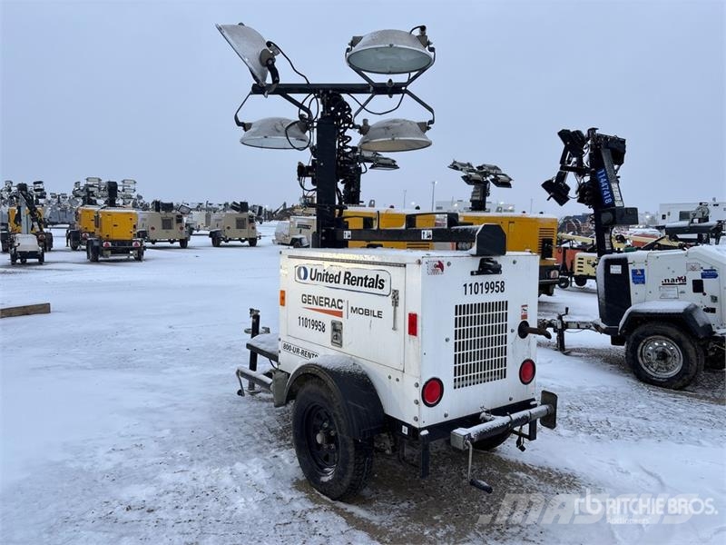 Generac MLT3060MV 6 kW Light Tower (Inoperable) Πύργοι προβολέων