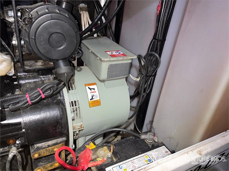 Generac MLT3060MV 6 kW Light Tower (Inoperable) Πύργοι προβολέων