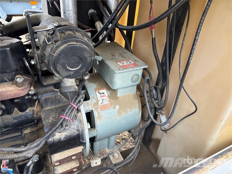 Generac MLT3060MV 6 kW Light Tower Light towers