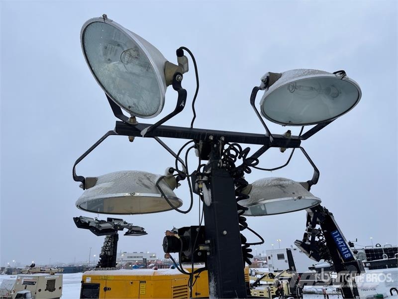 Generac MLT3060MV 6 kW Light Tower (Inoperable) Πύργοι προβολέων