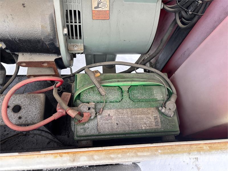 Generac MLT3060MV 6 kW Light Tower (Inoperable) Tour d'éclairage