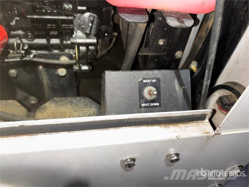 Generac MLT3060MV 6 kW Light Tower (Inoperable) Πύργοι προβολέων