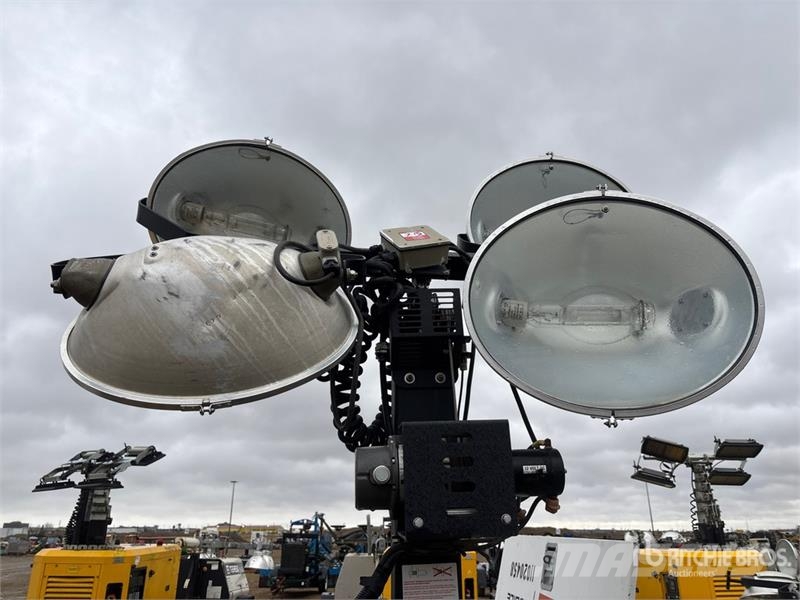 Generac MLT3060MV 6 kW Light Tower Light towers