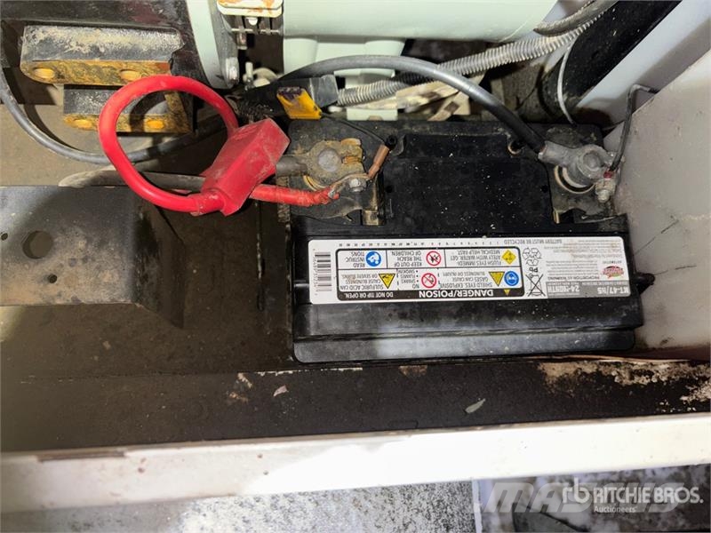 Generac MLT3060MV 6 kW Light Tower (Inoperable) Πύργοι προβολέων