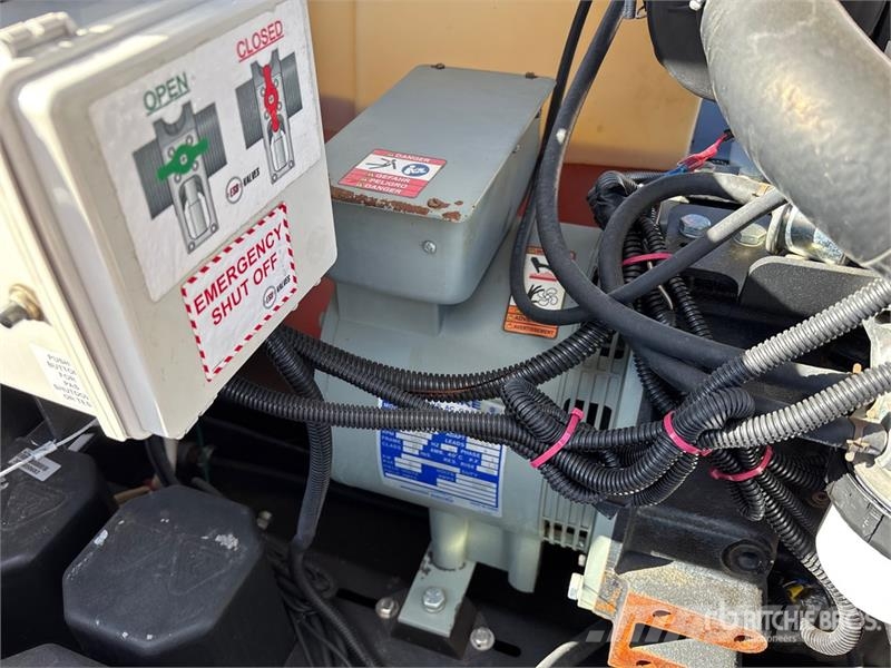 Generac MLT4060MVCAN 6 kW Light Tower Rasvetni stubovi