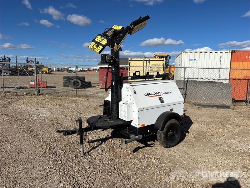 Generac MLT4060MVCAN 6 kW Light Tower Rasvetni stubovi