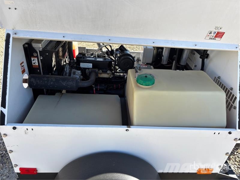Generac MLT4060MVCAN 6 kW Light Tower Rasvetni stubovi