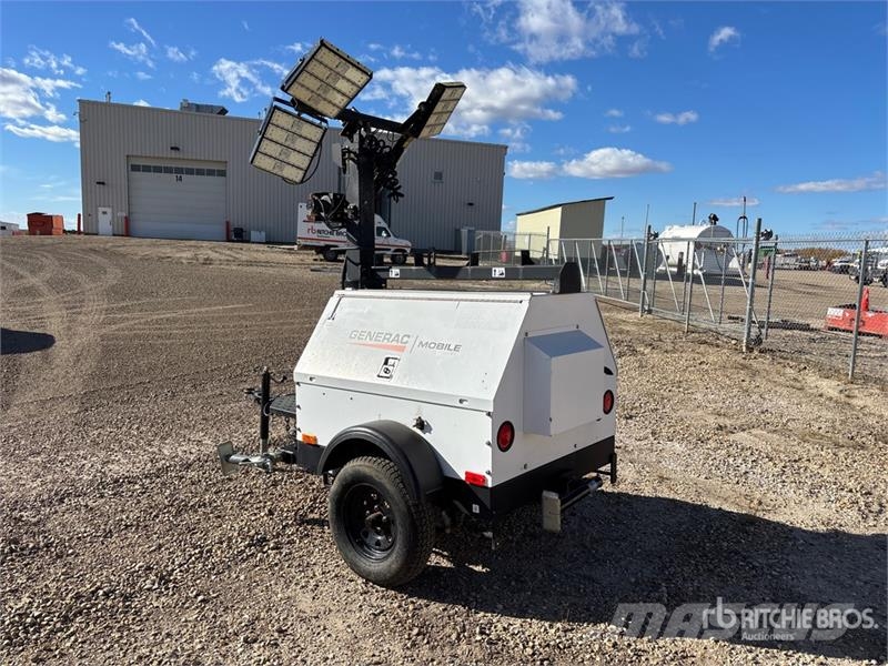 Generac MLT4060MVCAN 6 kW Light Tower Rasvetni stubovi