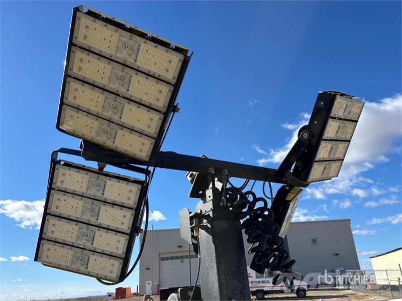 Generac MLT4060MVCAN 6 kW Light Tower Rasvetni stubovi