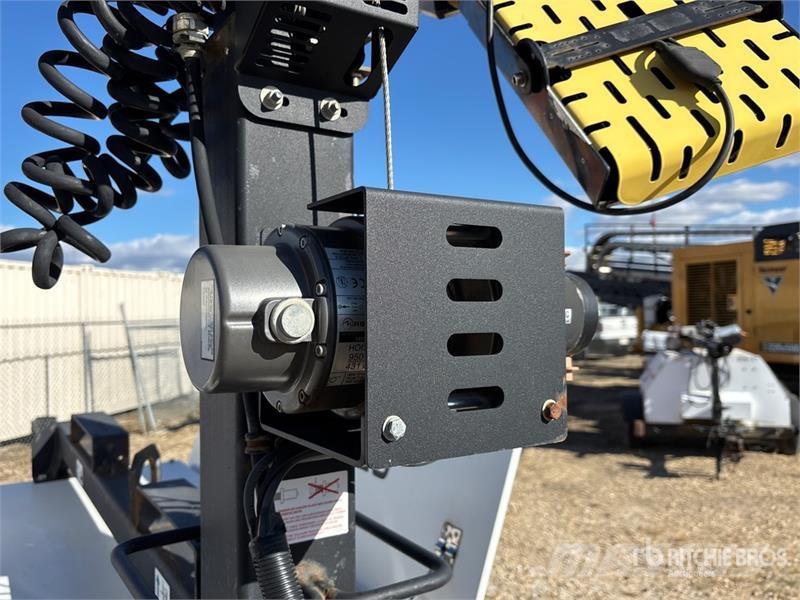 Generac MLT4060MVCAN 6 kW Light Tower Rasvetni stubovi