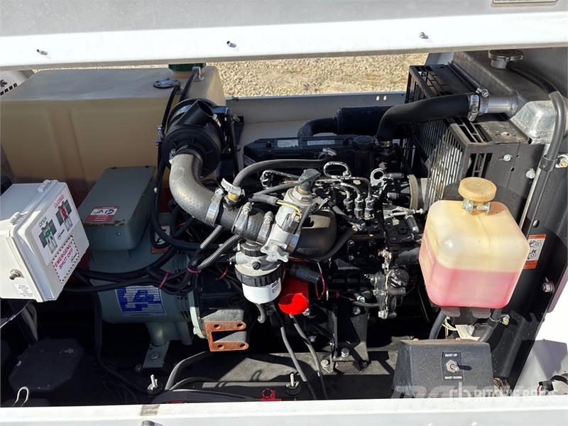 Generac MLT4060MVCAN 6 kW Light Tower Rasvetni stubovi