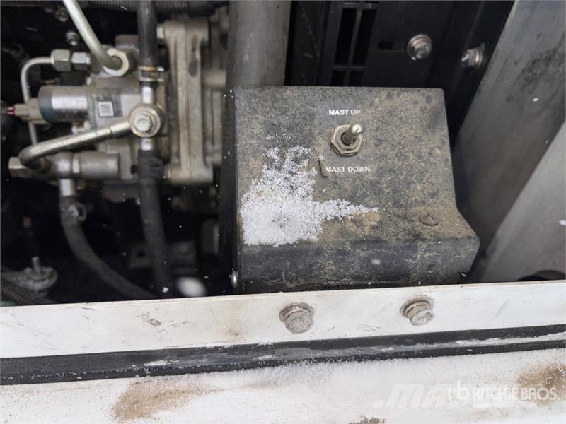 Generac MLT4200IVF4 20 kW Light Tower (Inoperable) Πύργοι προβολέων